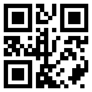 3409798650 - Immagine del Qr Code associato