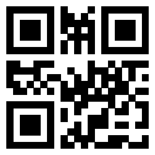 3409798671 - Immagine del QrCode associato