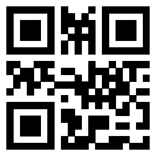 3409798672 - Immagine del Qr Code associato