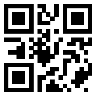 Immagine del Qr Code di 3409798687