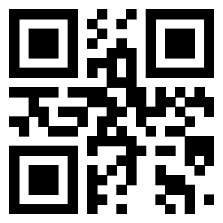 Scansione del QrCode di 3409798702