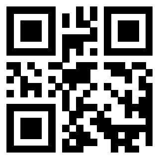 Immagine del Qr Code di 3409798704