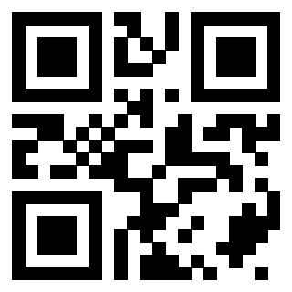 Il QrCode di 3409798718