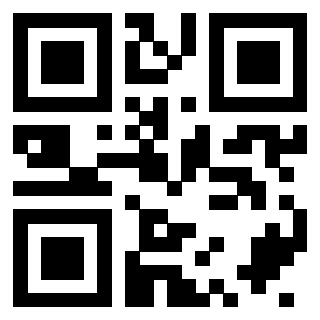 Il QrCode di 3409798732
