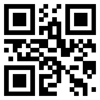 Il QrCode di 3409798733