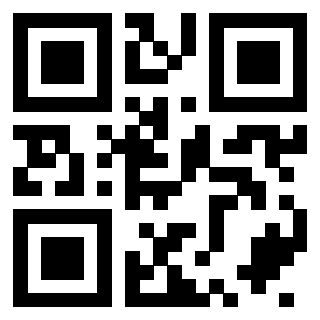 Scansione del QrCode di 3409798737