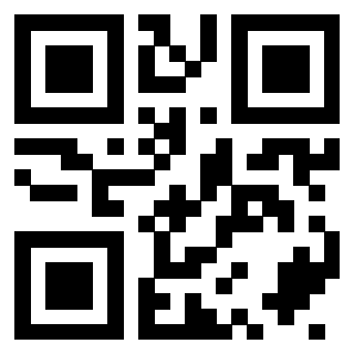 Scansione del QrCode di 3409798748