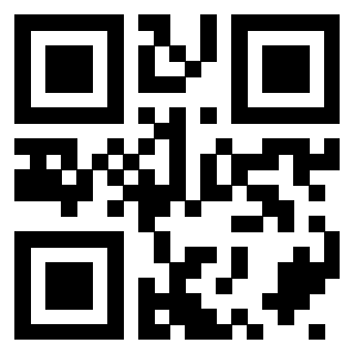 Scansione del Qr Code di 3409798753