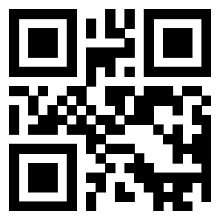 Scansione del Qr Code di 3409798760
