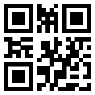 Scansione del QrCode di 3409798765