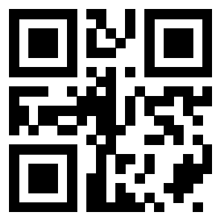 Immagine del QrCode di 3409798773
