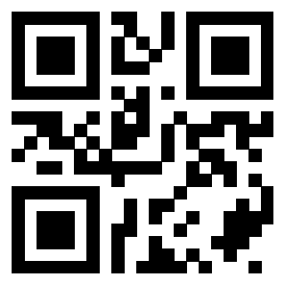 Scansione del QrCode di 3409798780