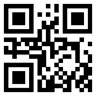 Scansione del QrCode di 3409798824