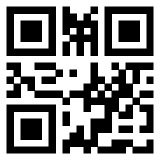 Scansione del QrCode di 3409798855