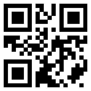 Immagine del Qr Code di 3409798875