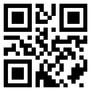 Scansione del Qr Code di 3409798899