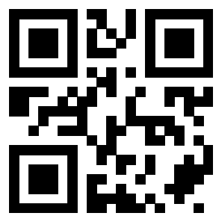 Scansione del Qr Code di 3409798903