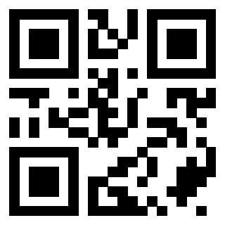 3409798911 - Immagine del QrCode associato