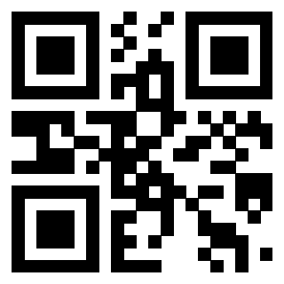 Il QrCode di 3409798913