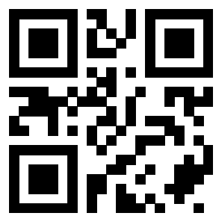 3409798918 - Immagine del Qr Code associato