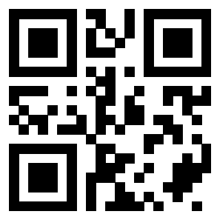 3409798936 - Immagine del Qr Code associato