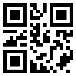Immagine del Qr Code di 3409798937