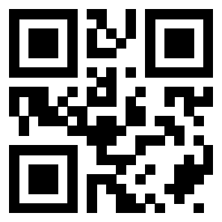 Il QrCode di 3409798938