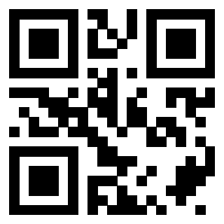 Immagine del Qr Code di 3409798942