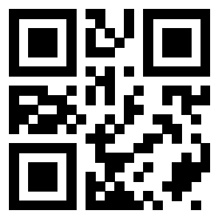Scansione del Qr Code di 3409798954