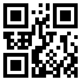 Scansione del Qr Code di 3409798960
