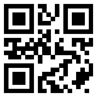 Il QrCode di 3409798975