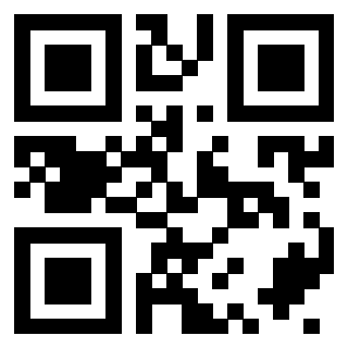 3409798980 - Immagine del Qr Code associato