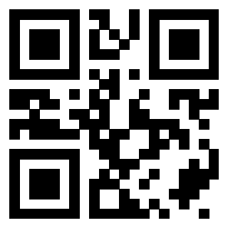 Immagine del QrCode di 3409798984