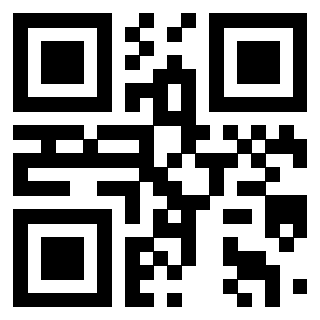 Scansione del QrCode di 3409798988