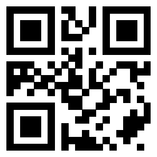 3409799014 - Immagine del Qr Code associato