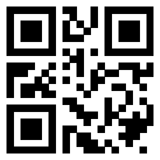Scansione del Qr Code di 3409805207