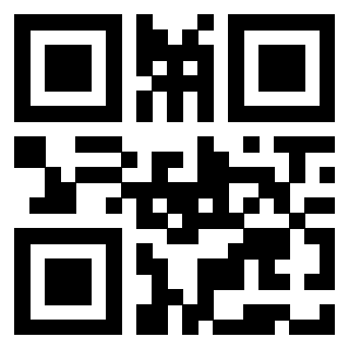 Scansione del QrCode di 3409805211