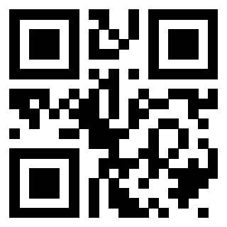 Scansione del QrCode di 3409805215