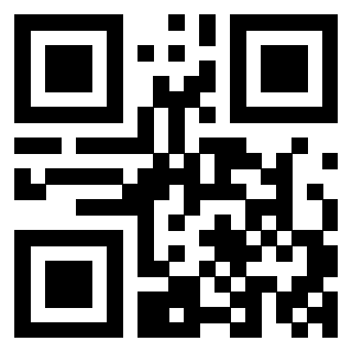 3409805233 - Immagine del Qr Code associato