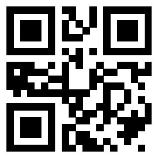 3409805255 - Immagine del Qr Code associato