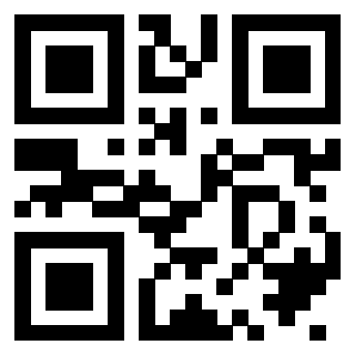 3409805256 - Immagine del Qr Code associato