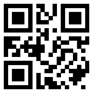 3409805258 - Immagine del Qr Code associato