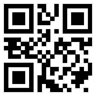 3409805273 - Immagine del Qr Code associato