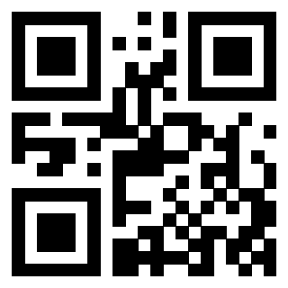 3409805274 QrCode associato