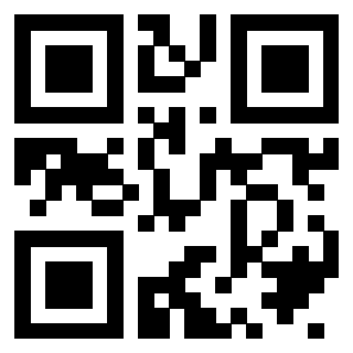 Scansione del QrCode di 3409805297