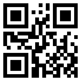 Scansione del QrCode di 3409805309