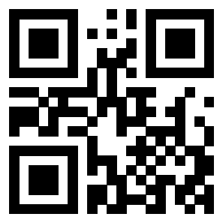 3409805312 Qr Code associato