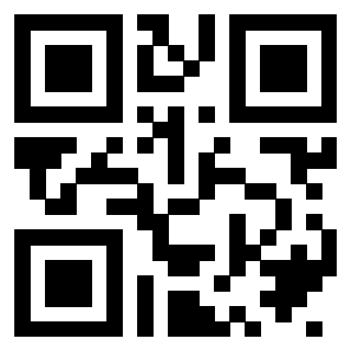 3409805337 - Immagine del Qr Code associato