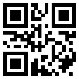Il QrCode di 3409805347