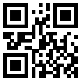 Scansione del QrCode di 3409805376